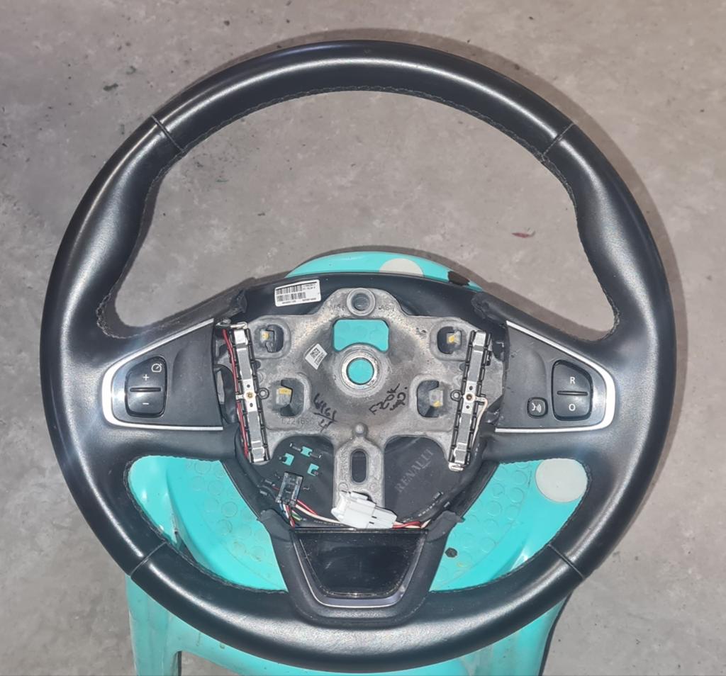 Renault Captur stuur Renault clio 2017 leer, Ophalen of Verzenden, Renault