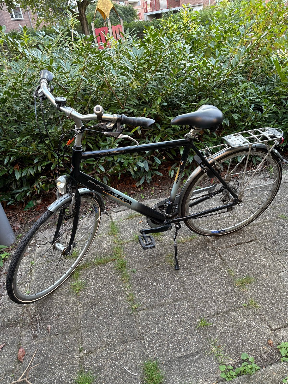 Prisma Altra herenfiets - Gebruikt, Goede Staat, Overige merken, Gebruikt, Velgrem, Versnellingen