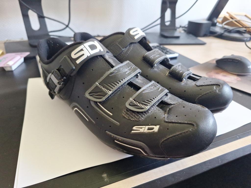 Sidi MTB/Gravelschoenen Maat 50 - Zo goed als nieuw, Schoenen, Overige maten, Ophalen of Verzenden, Zo goed als nieuw
