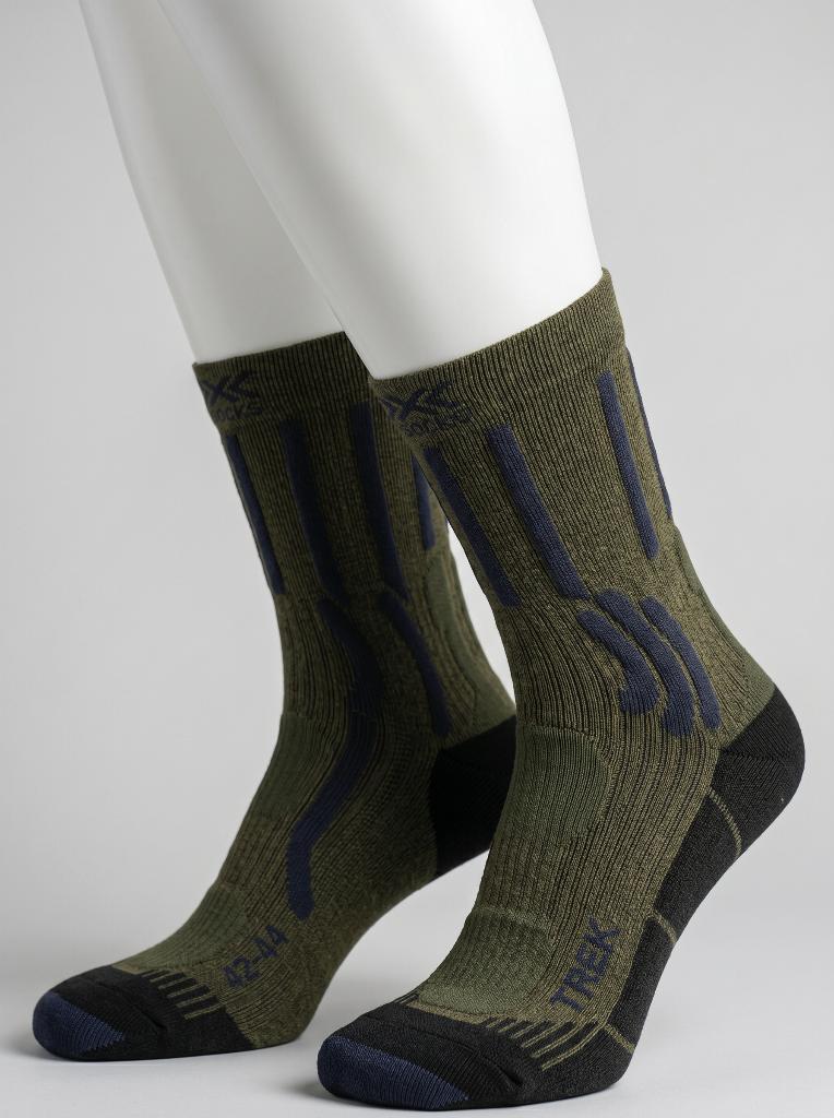 Dames Heren Wandelsokken X-Socks Trek X CTN Trekkingsokken, Overige kleuren, Ophalen of Verzenden, X-Socks, Nieuw