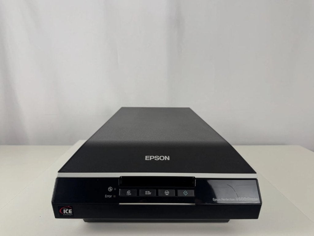 Epson Perfection V600, Ophalen of Verzenden, Zo goed als nieuw, Epson