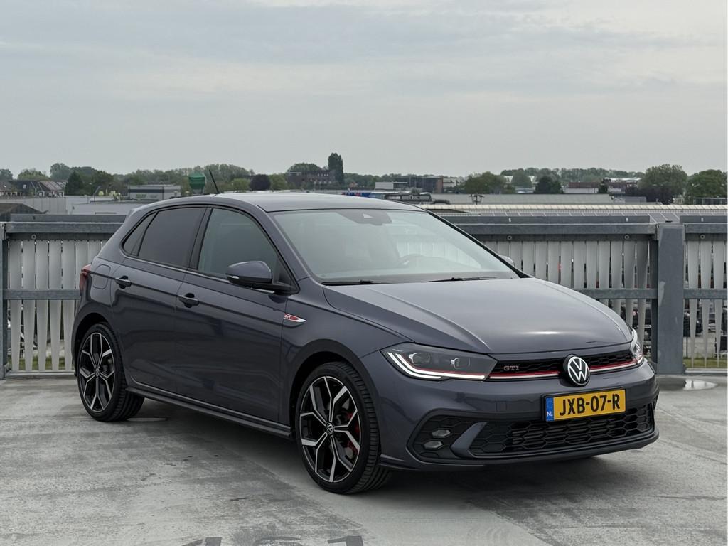 Volkswagen Polo 2.0 TSI GTI | Pano | IQ | Beats | 18" | Came, 1272 kg, Gebruikt, 4 cilinders, 1984 cc