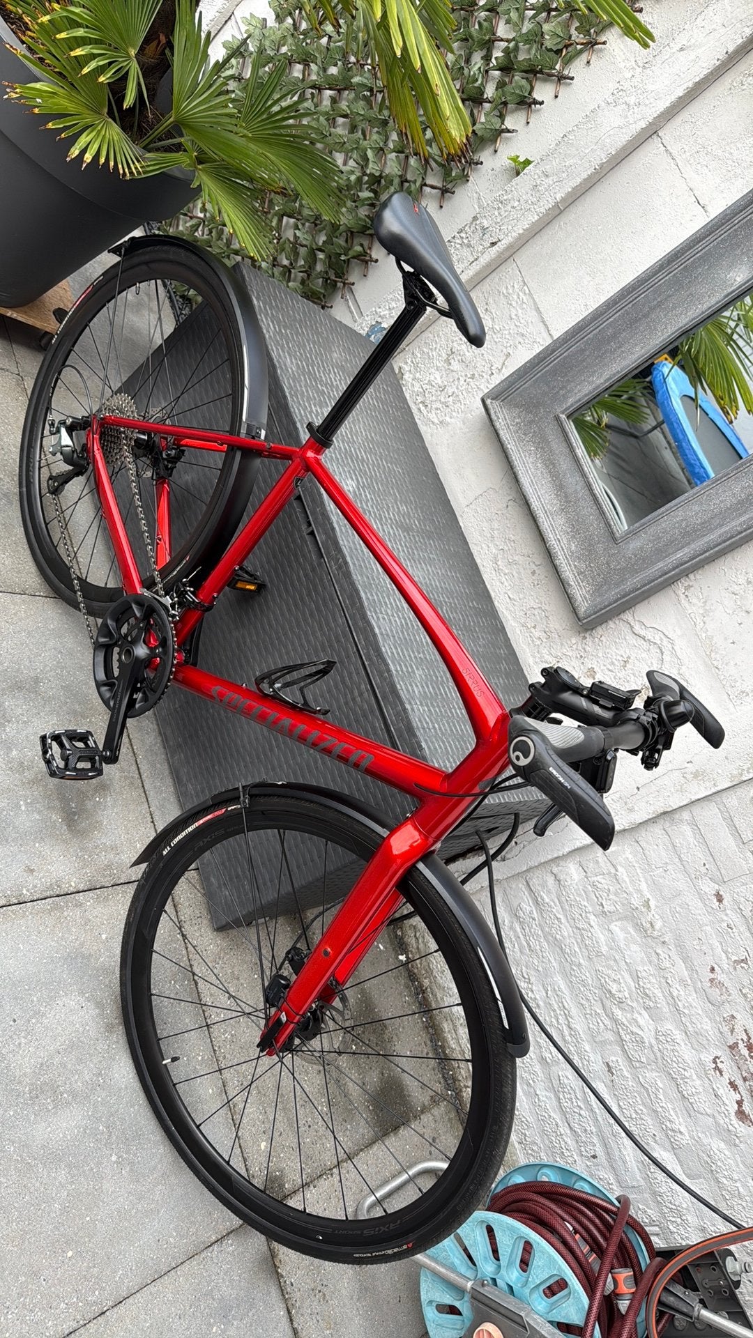 Specialized sirrus maat l, Fietsen en Brommers, Overige merken, Minder dan 10 versnellingen, Aluminium, 49 tot 53 cm
