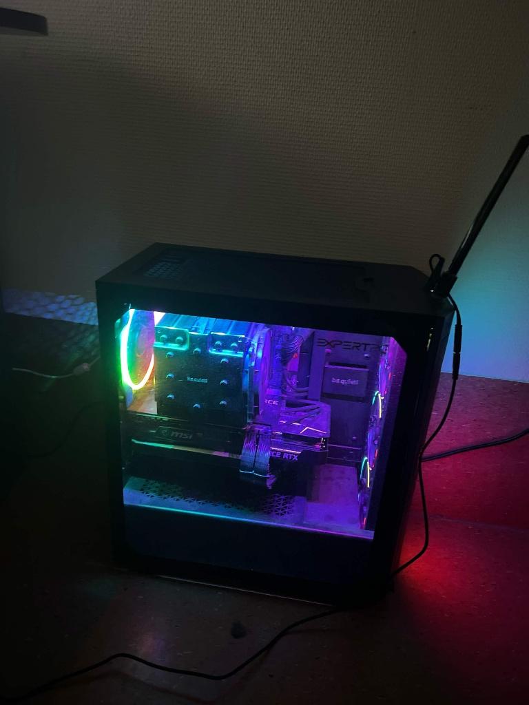 Gaming PC - RTX 3070 - i7 11700K - be quiet! 500DX, Computers en Software, Desktop Pc's, Gebruikt, 3 tot 4 Ghz, SSD, 32 GB, Gaming