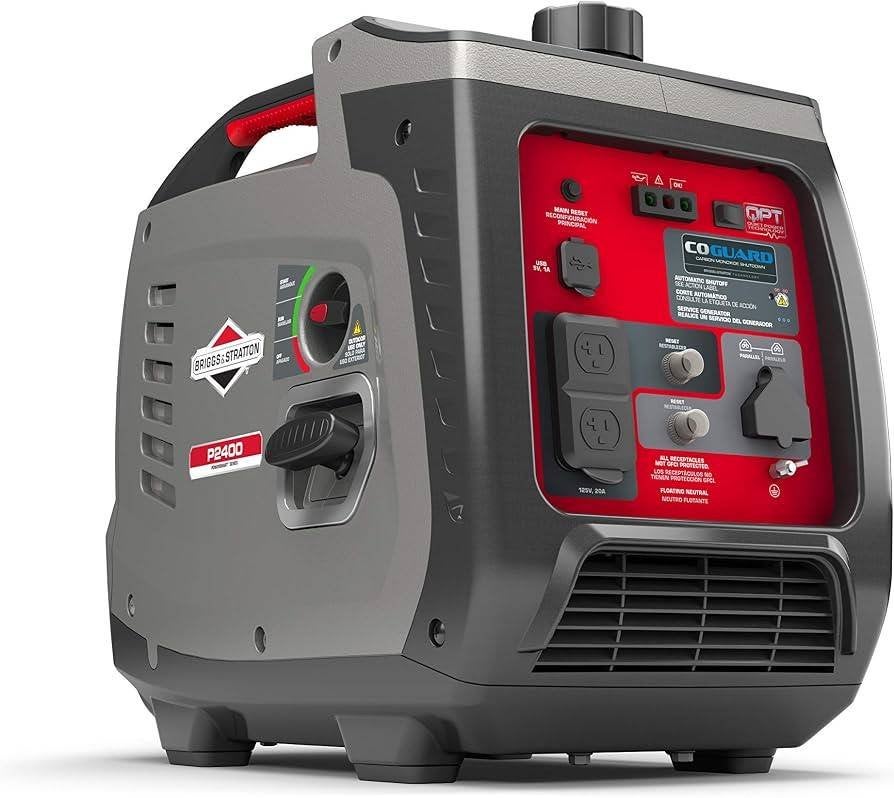 Briggs & Stratton Generator P2400, Doe-het-zelf en Verbouw, Gereedschap | Handgereedschap, Ophalen, Nieuw