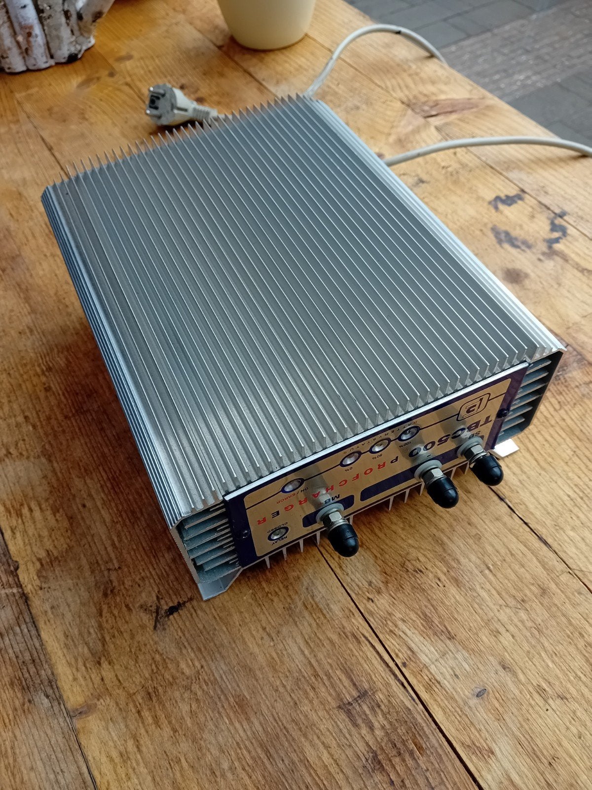 Acculader 25 amp van Talamax, Auto diversen, Autogereedschap, Ophalen of Verzenden
