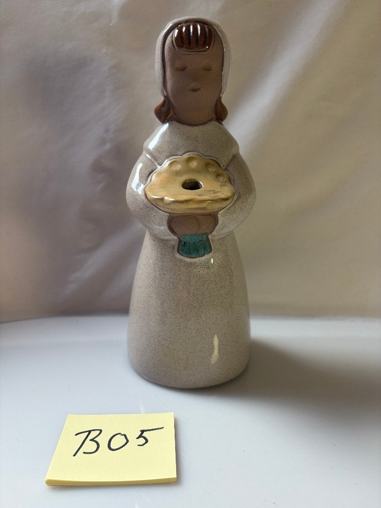 JIE Gantofta beeldje B05 van Elsi Bourelius, Ophalen of Verzenden, Gebruikt, Fantasy