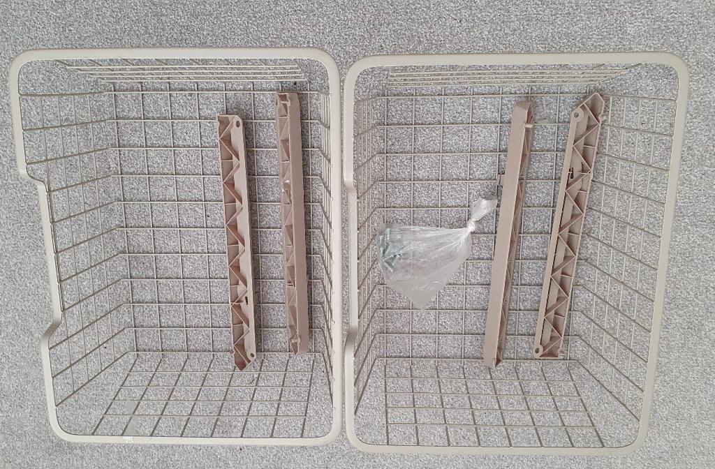 Ikea kledingkast Pax mandjes, Minder dan 50 cm, Ophalen of Verzenden, Zo goed als nieuw, Minder dan 100 cm
