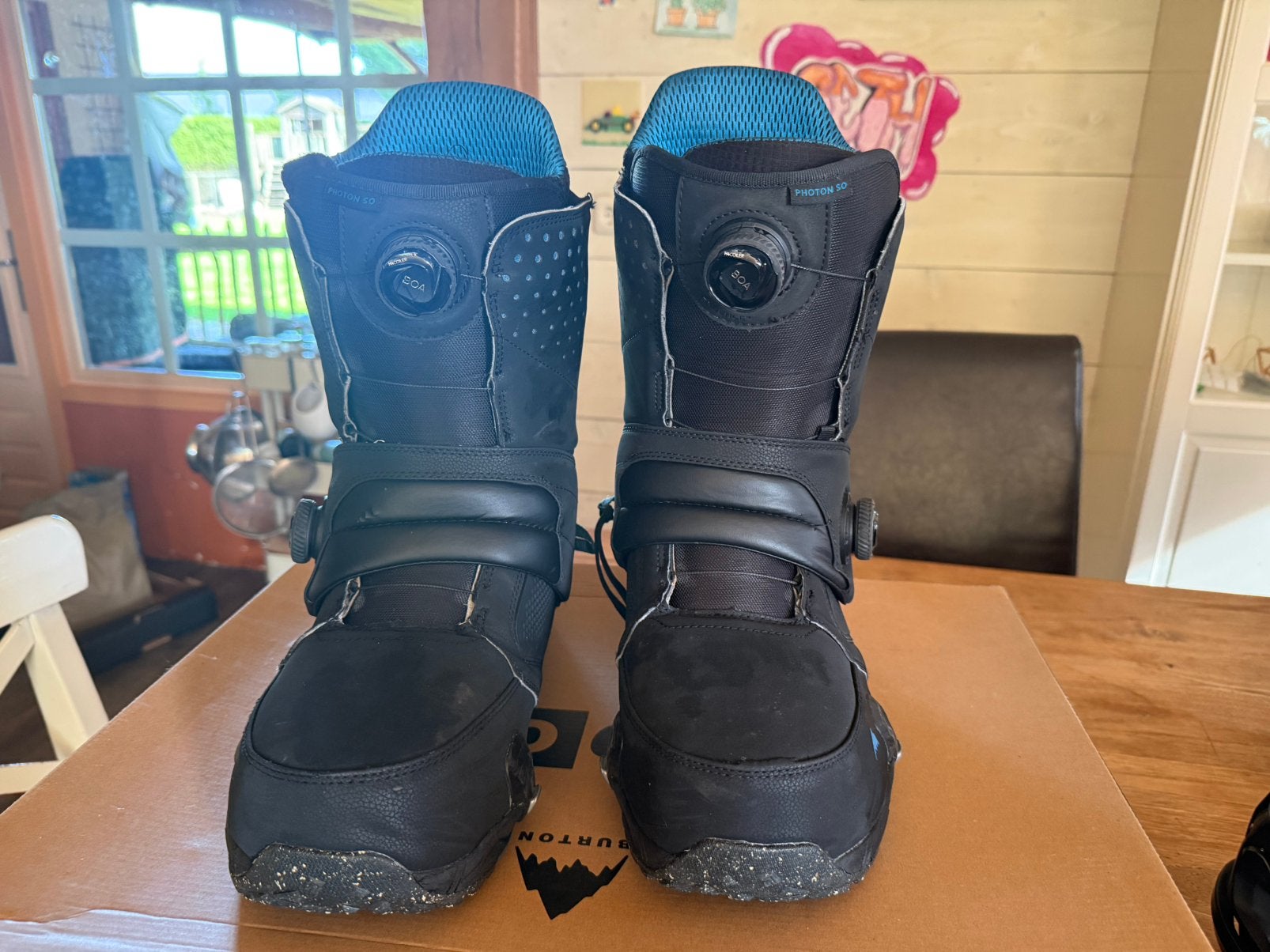 Burton Photon Step on Men’s maat 47 US 14, Sport en Fitness, Ophalen of Verzenden, Zo goed als nieuw, Schoenen