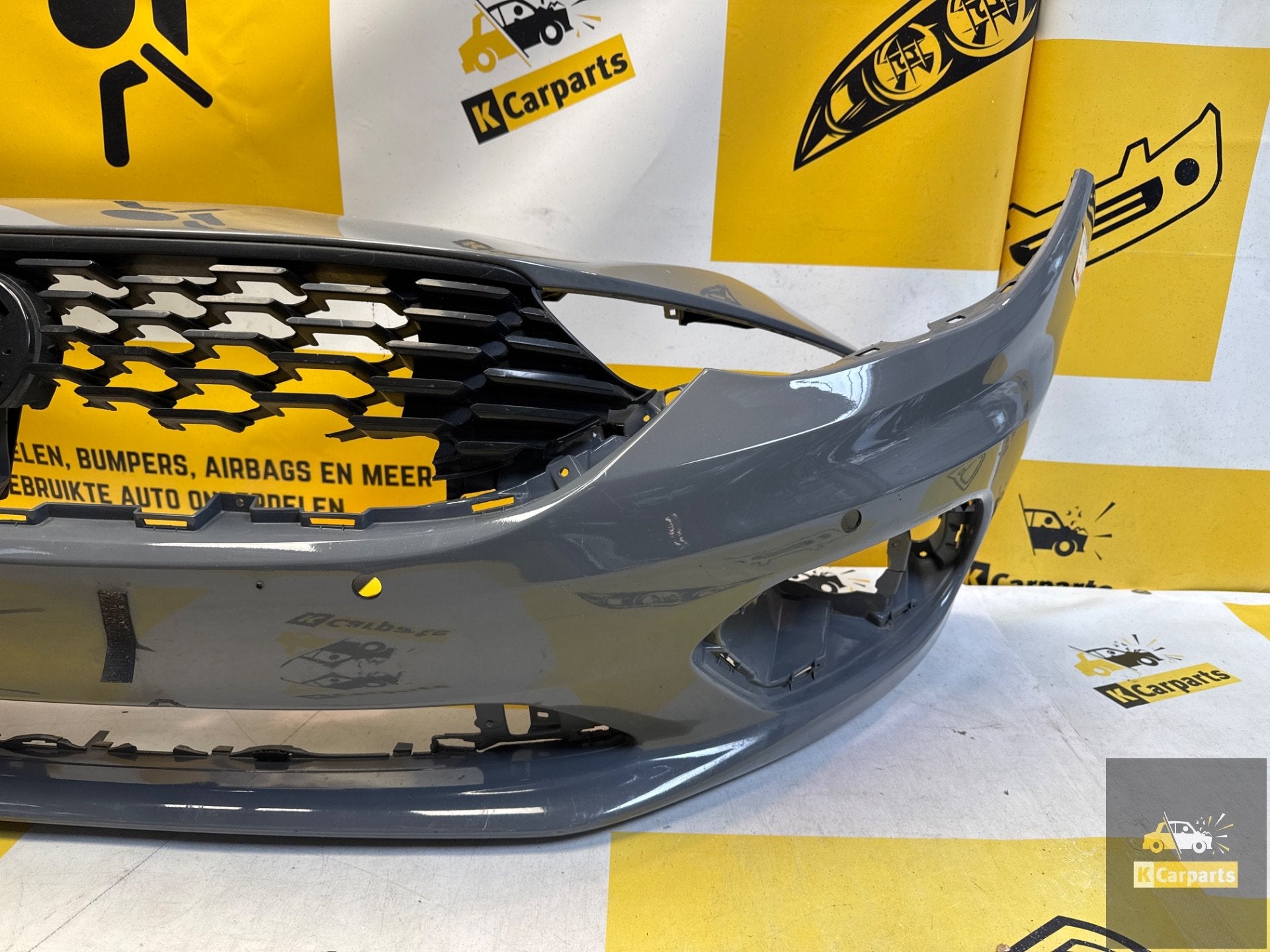 Voorbumper Fiat Tipo 2015-2023 origineel bumper 735631451 Fi, Auto-onderdelen, Info@fabrikant.eu, Ophalen of Verzenden, Bumper