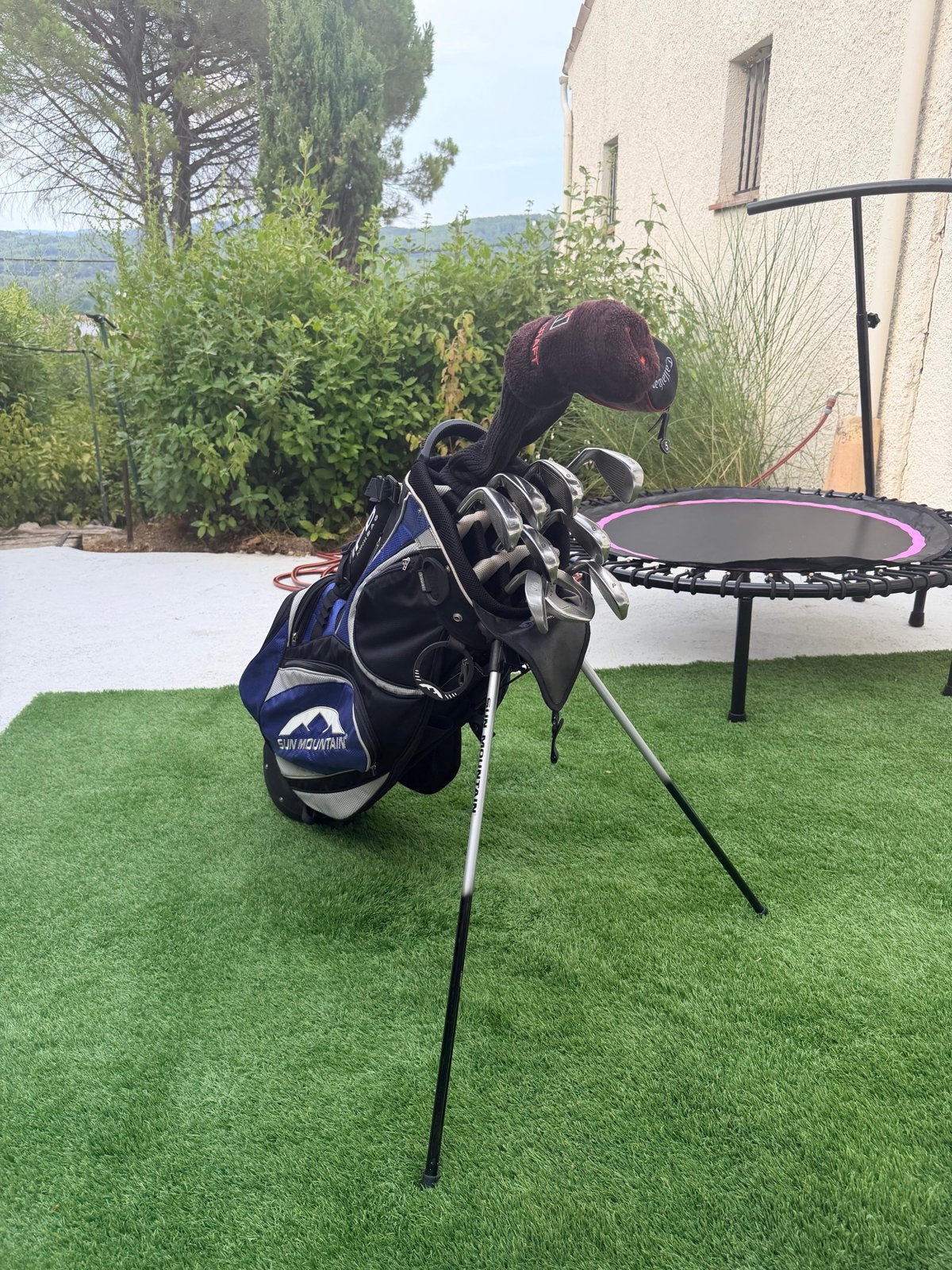 Complete golfset met topmerken: Taylormade, Callaway, Ping, Ophalen, Gebruikt, Set, Callaway