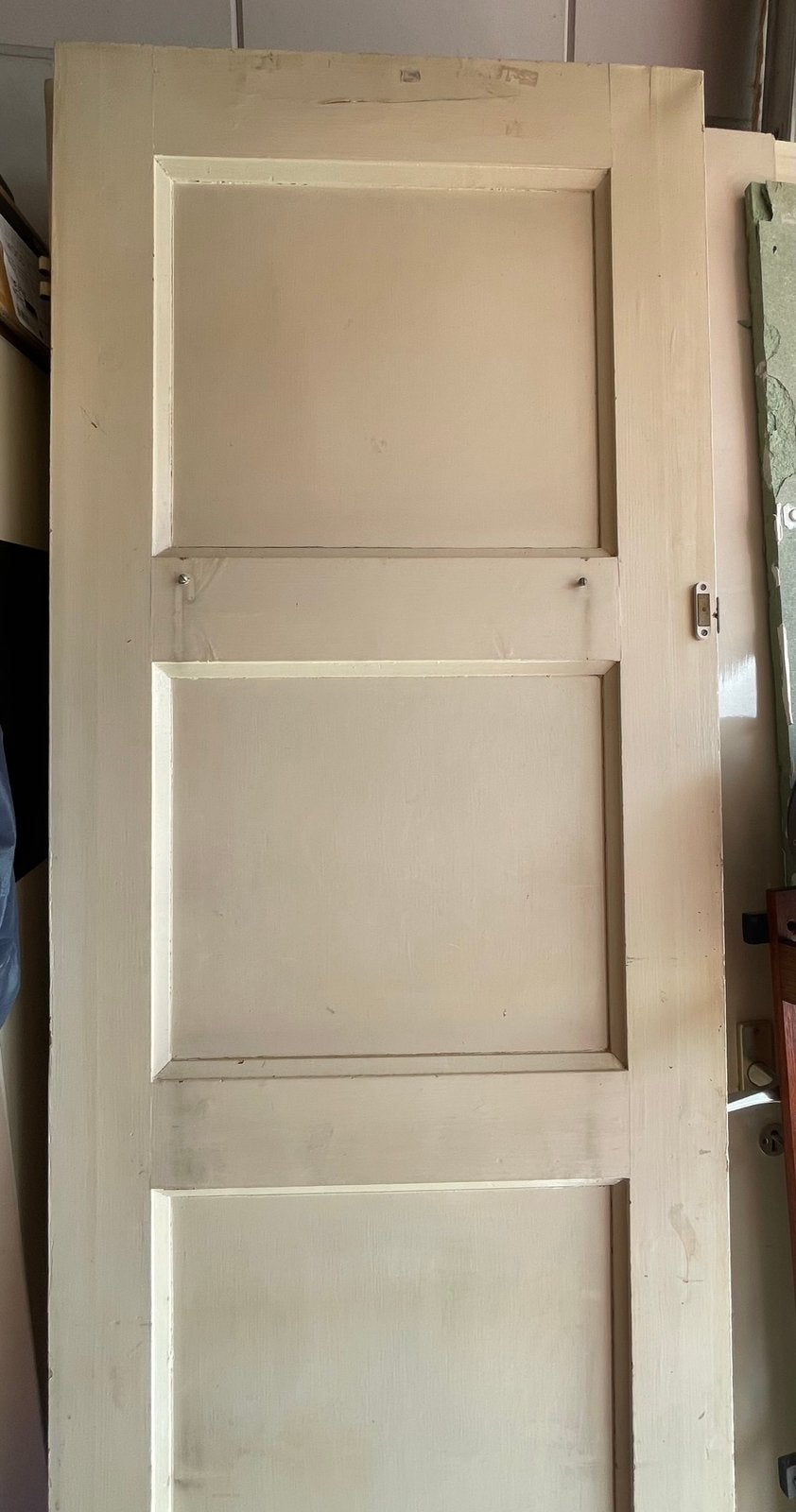 Deur ensuite, Ophalen, Binnendeur, 200 tot 215 cm