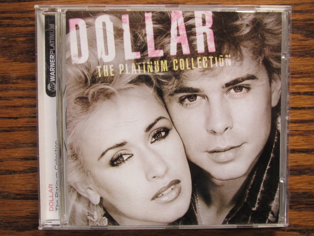 The Platinum Collection - Dollar, Ophalen of Verzenden, Zo goed als nieuw, Pop, Verzamelalbum