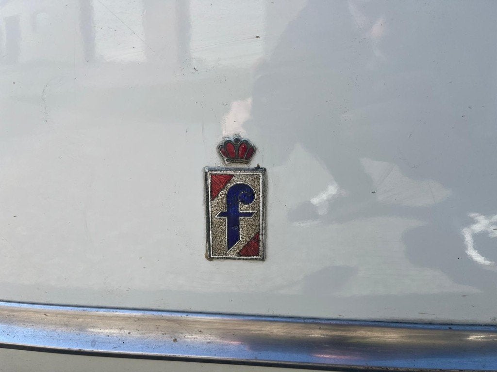 Peugeot 404 Coupé - 1963, foto 7
