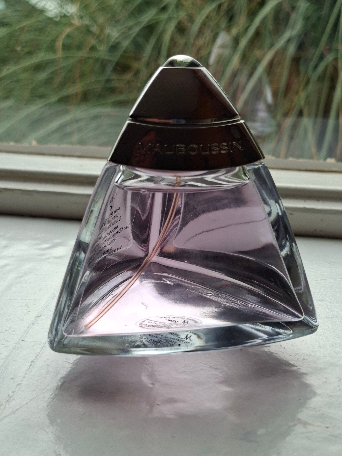 Mauboussin M Moi, Ophalen of Verzenden, Zo goed als nieuw