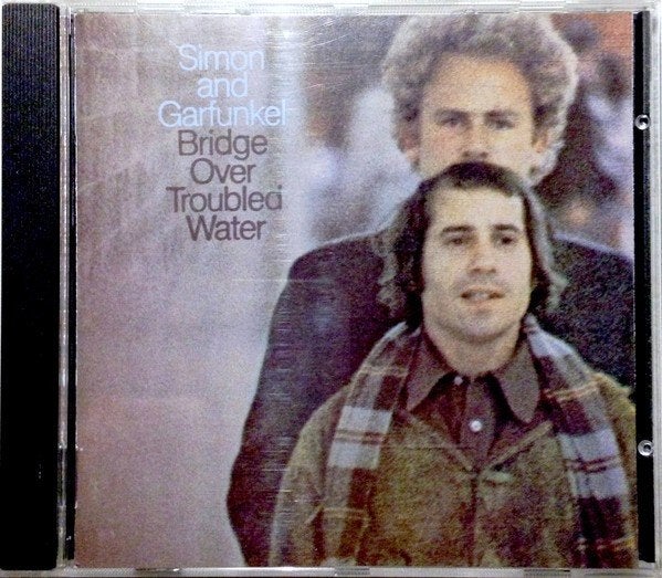 Simon And Garfunkel – Bridge Over Troubled Water, Ophalen of Verzenden, Zo goed als nieuw, Pop