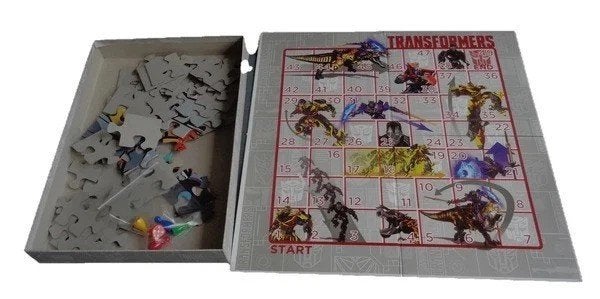 Transformers Activity Pack Klim of Tuimel Spel en Puzzel, Coolsingel 104, 3011 AG Rotterdam, Netherlands, Verzenden, Overige rassen