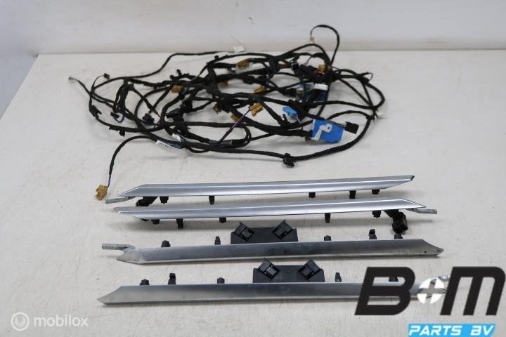 Ambiente verlichting deurpanelen Audi RS3 8Y 8Y0947183A, Gebruikt