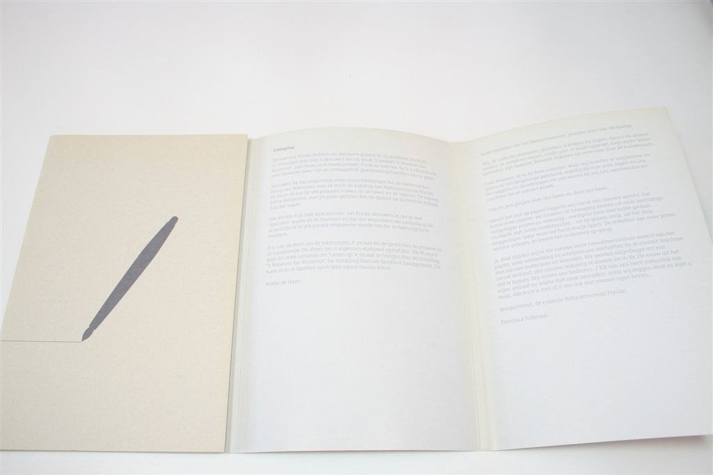 It Museum fan Binnenút — Museum van Binnenuit Catalogus, Ophalen of Verzenden, Gelezen