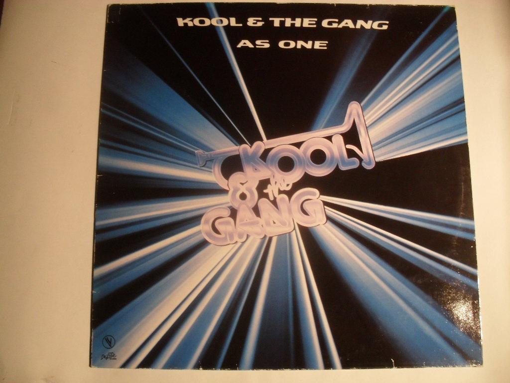 LP - Kool and the Gang - As one, Cd's en Dvd's, Vinyl | R&B en Soul, Ophalen of Verzenden, Gebruikt, R&B