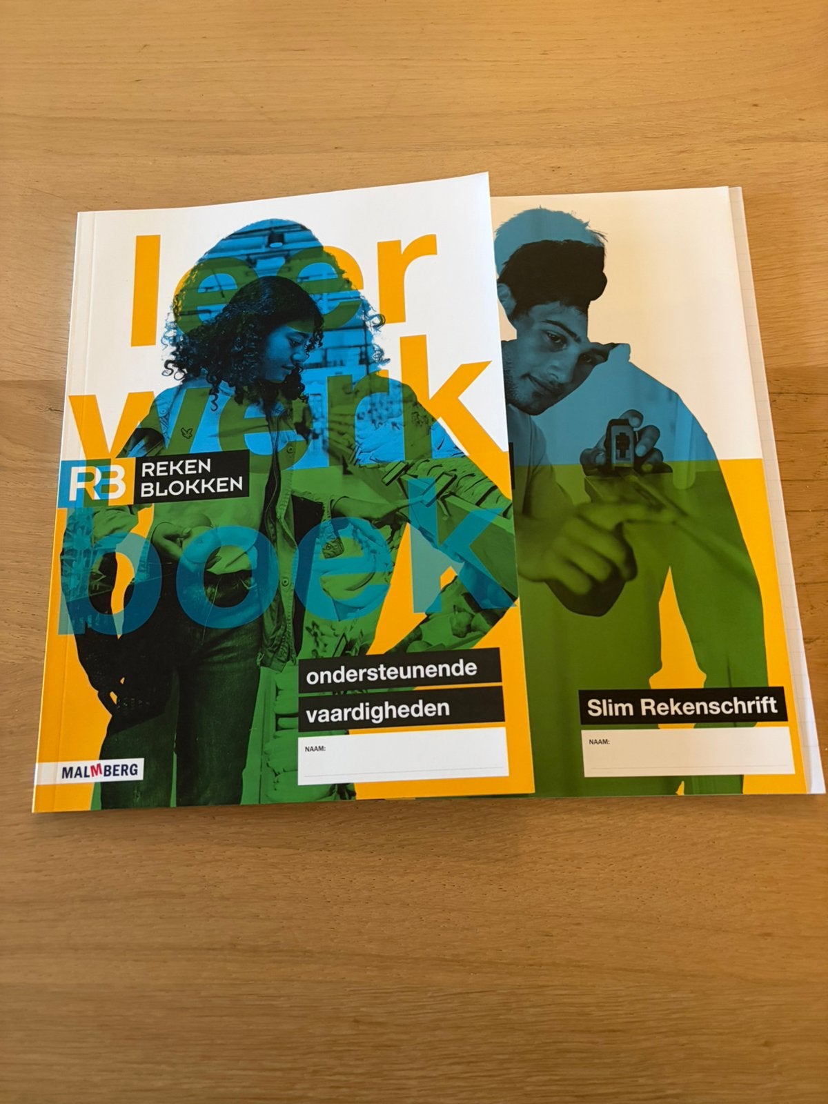 Malmberg rekenblokken boeken niveaus mbo 2,3,4, Boeken, Ophalen of Verzenden, Nieuw, Overige niveaus