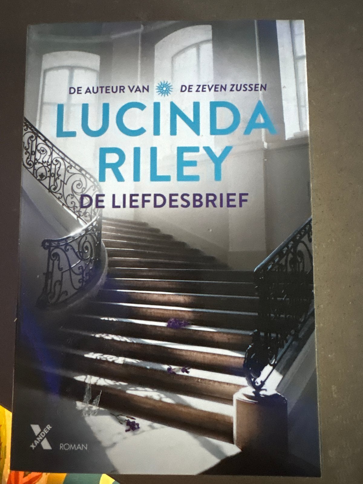 Lucinda Riley - De liefdesbrief (nieuw), Boeken, Romans, Ophalen of Verzenden, Nieuw, Nederland