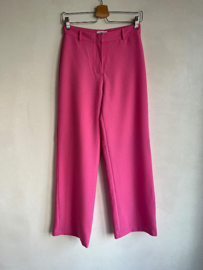 envii broek roze maat XS, Kleding | Dames, Verzenden, Envii, Zo goed als nieuw, Roze