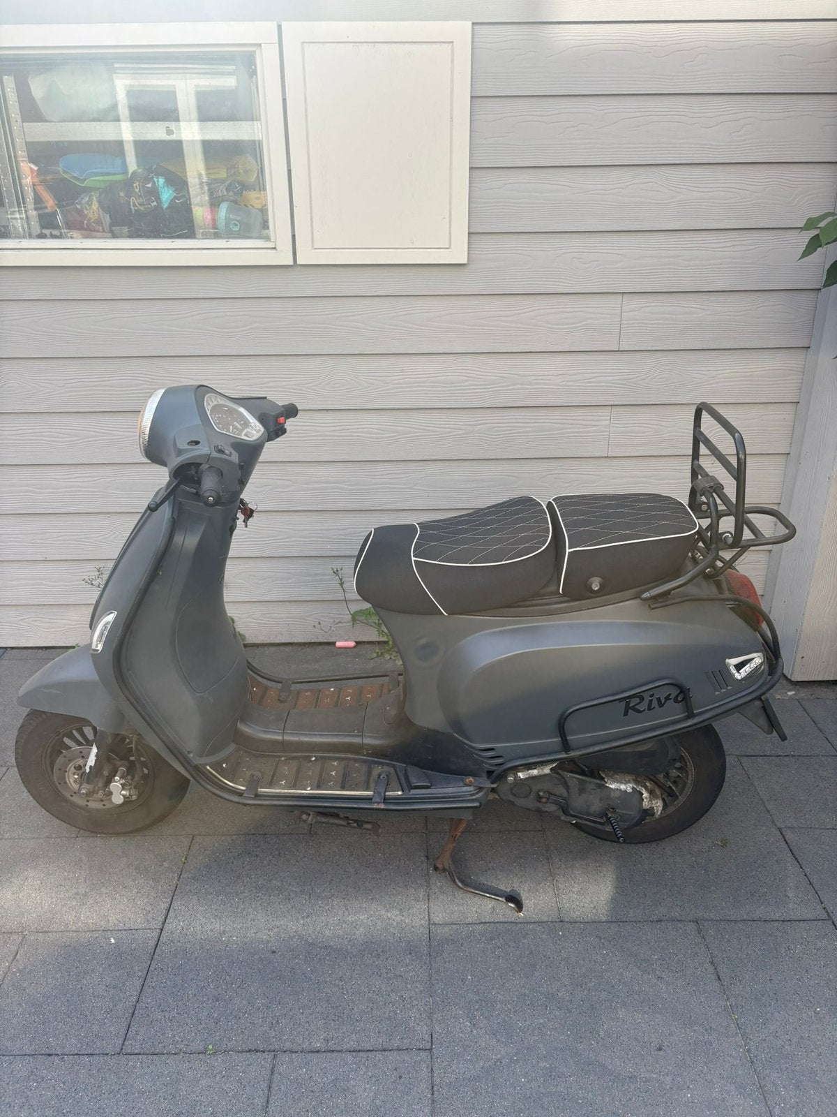 BTC Riva 2019 – 12.930 km – voor de handige Harry, Gebruikt, Benzine, Ophalen, Overige merken