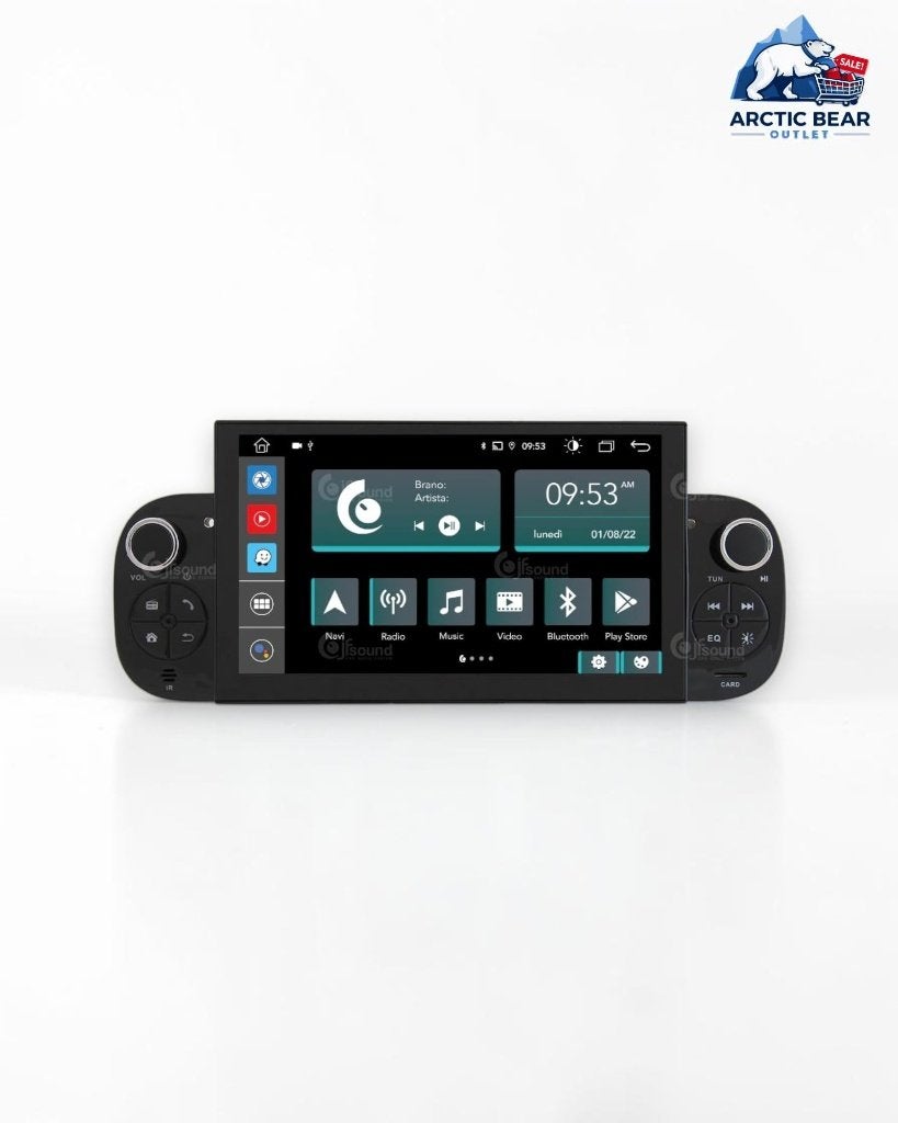JF Sound X9C‑PRO – Android Multimediasysteem, Ophalen of Verzenden, Nieuw