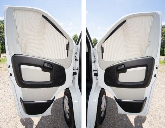 Remifront 4 Fiat Ducato X250 09/2011-2014 / X290(S7), Caravans en Kamperen, Kampeeraccessoires, Nieuw, Ophalen of Verzenden