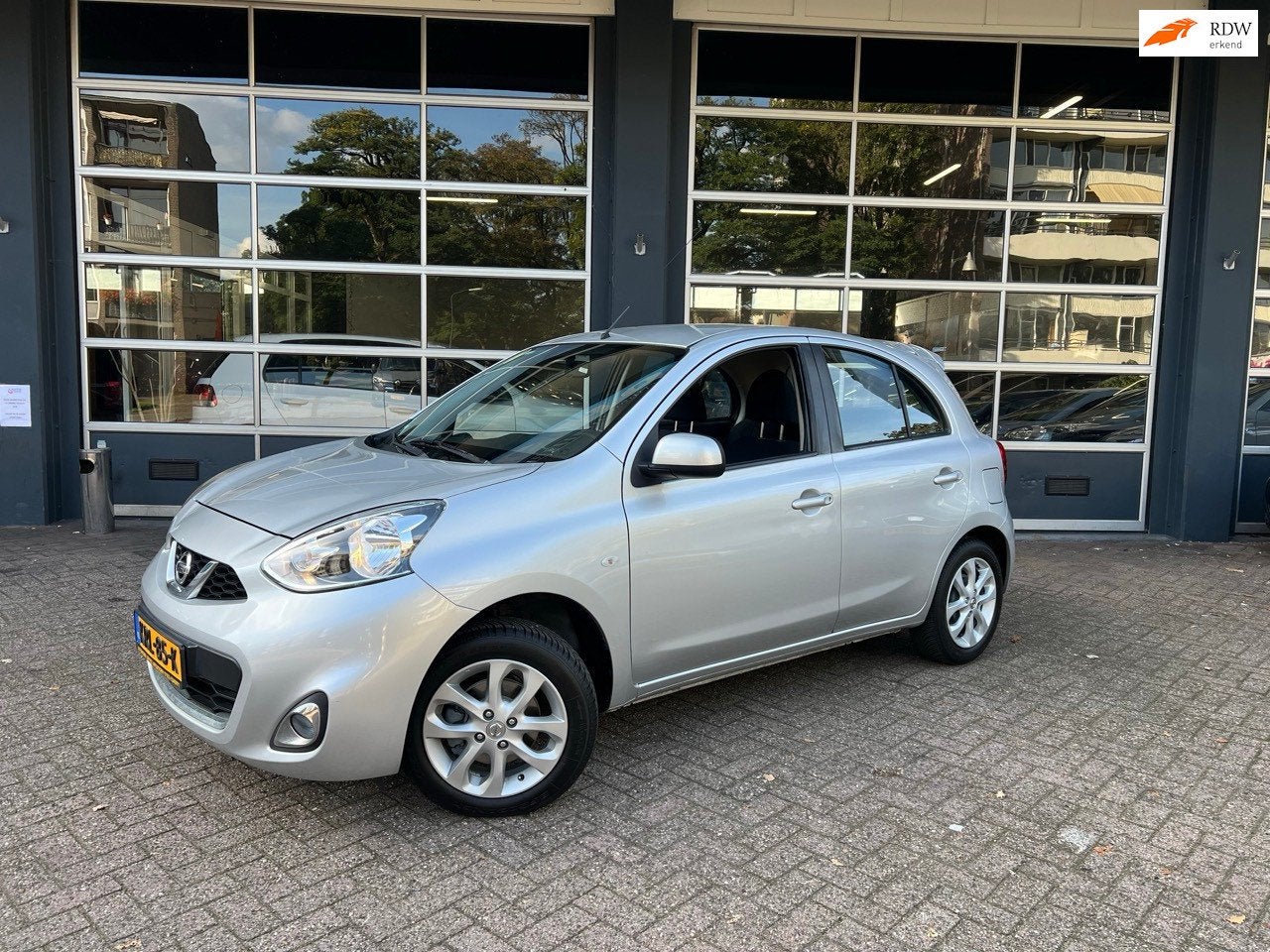 Nissan Micra 1.2 Acenta, Voorwielaandrijving, Gebruikt, Euro 6, 1198 cc