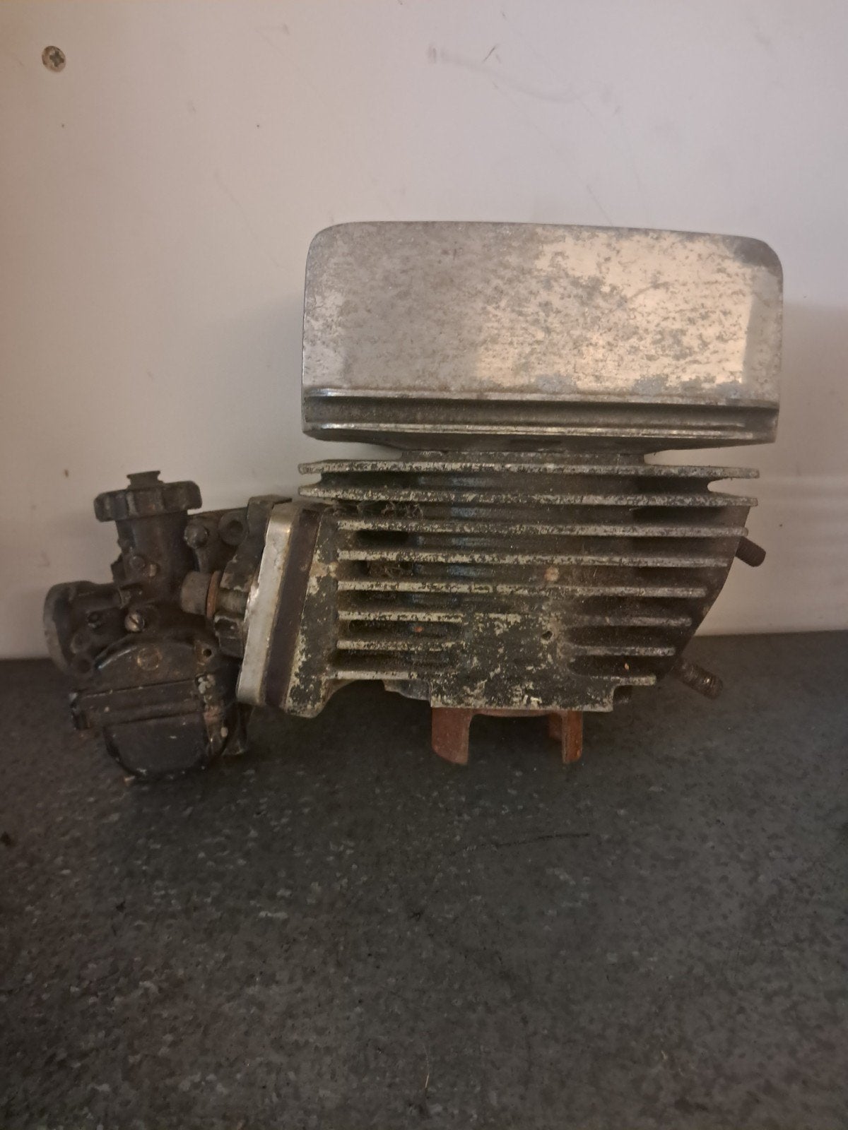 yamaha as3 cilinder, Ophalen of Verzenden