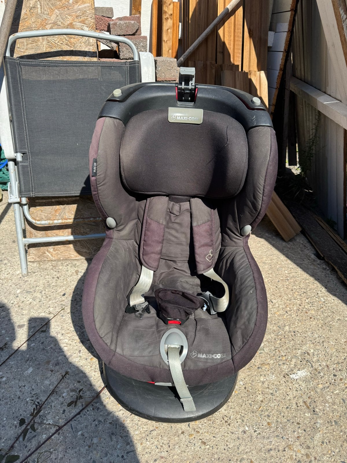 Maxi-Cosi autostoel - Veilig en comfortabel, Ophalen, 0 t/m 18 kg, Zijbescherming, Maxi-Cosi