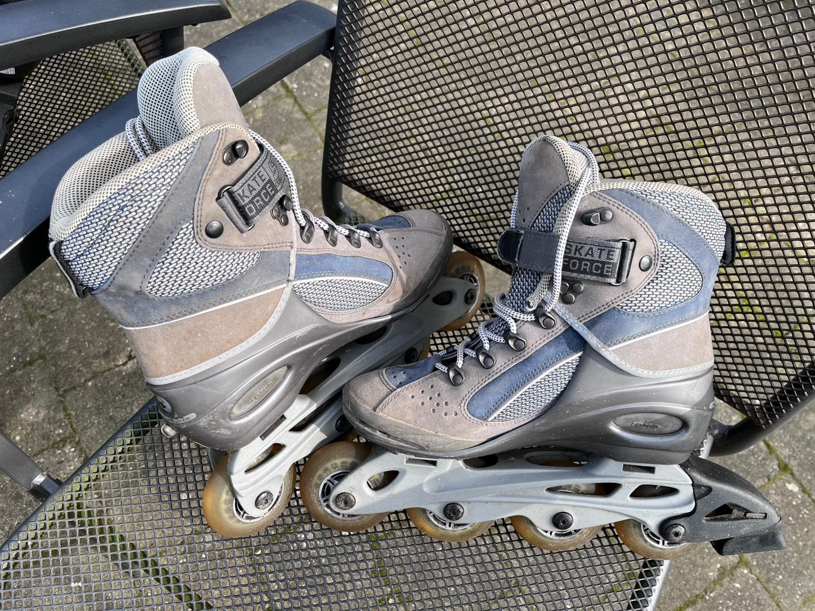 Tecnica Inline Skates skeelers Dames - Maat 40, Sport en Fitness, Skeelers, Overige merken, Gebruikt, Ophalen of Verzenden, Inline skates 4 wielen