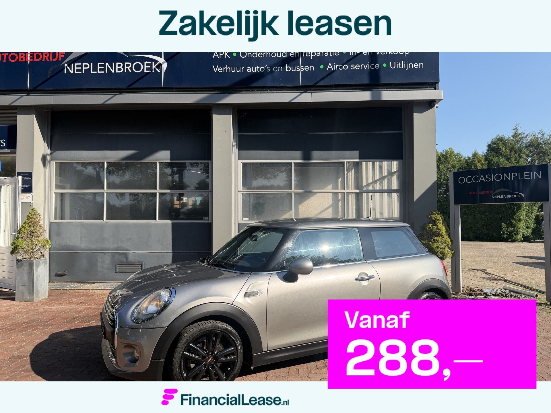 MINI One Mini 1.2 Chili | LMV | Airco | Winterpakket | 06-20, Stof, Gebruikt, 4 stoelen, 1198 cc