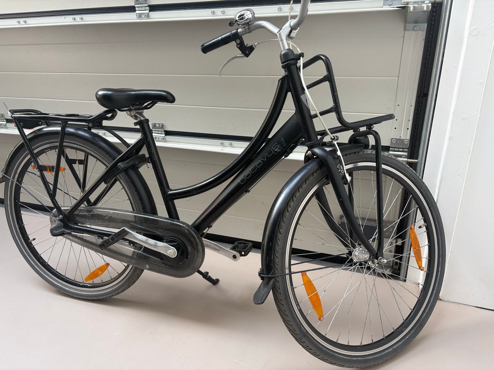 Batavia Diva 26 inch - Stevige en complete fiets, Ophalen, Gebruikt, Velgrem, Versnellingen