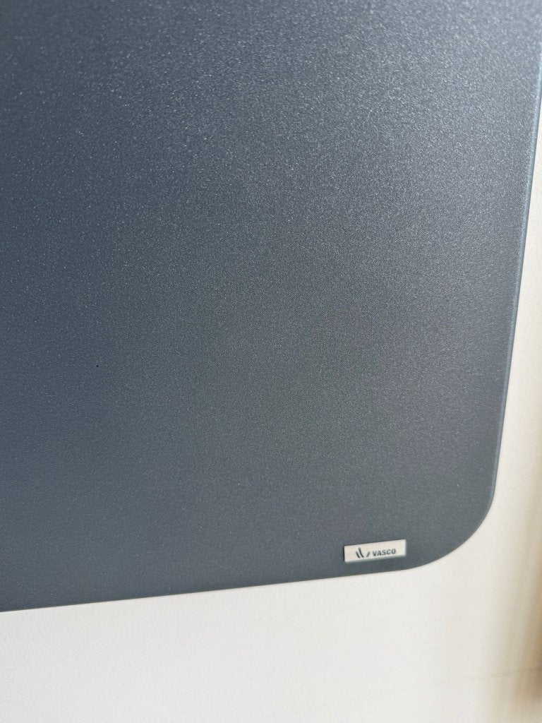 Vasco ONI NP degisnradiator badkamer antraciet NIEUW, Ophalen, Radiator, Nieuw, 60 tot 150 cm