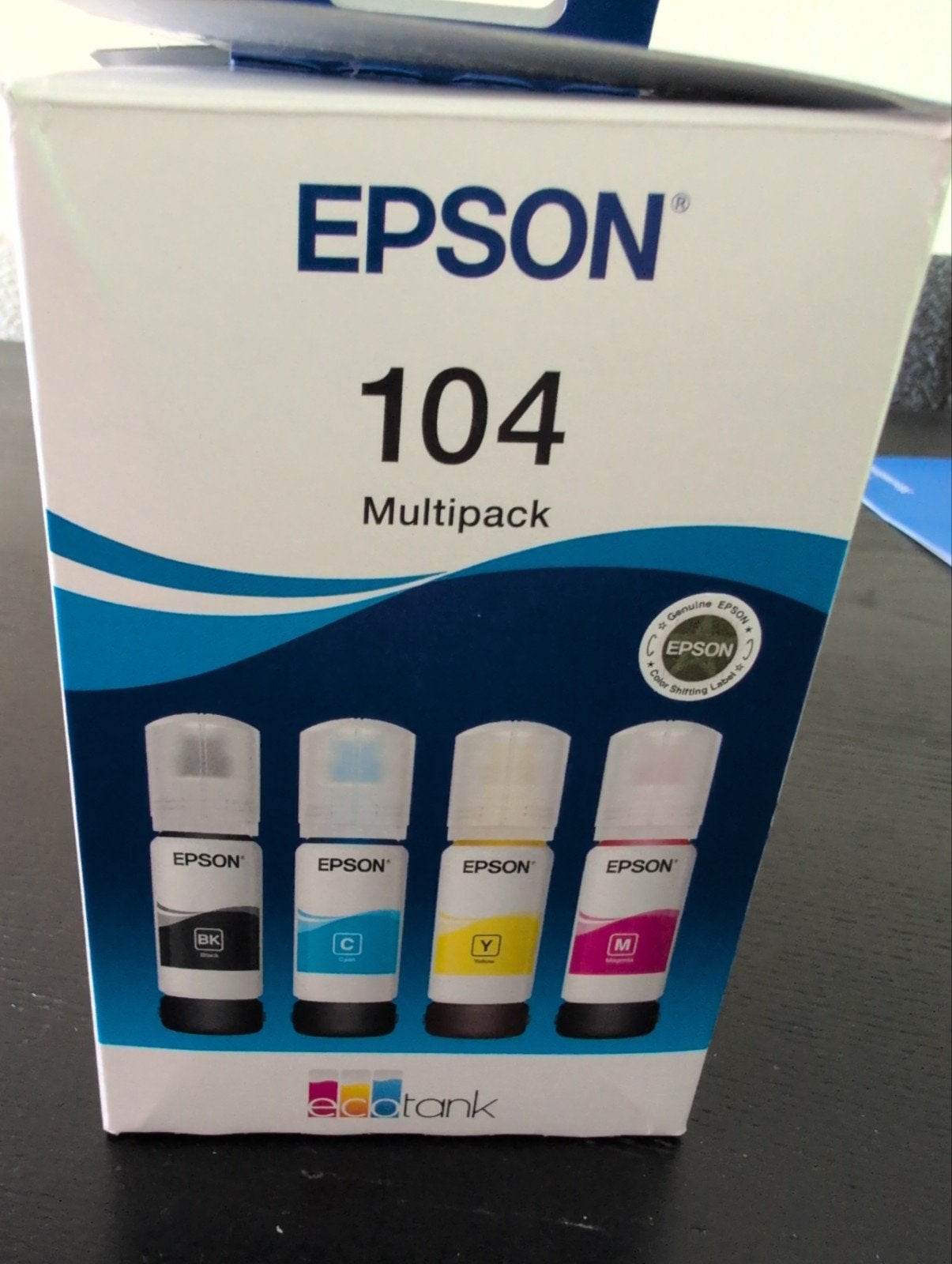 Epson Ecotank 104 inkt., Computers en Software, Ophalen, Kleur printen, Printer, Epson