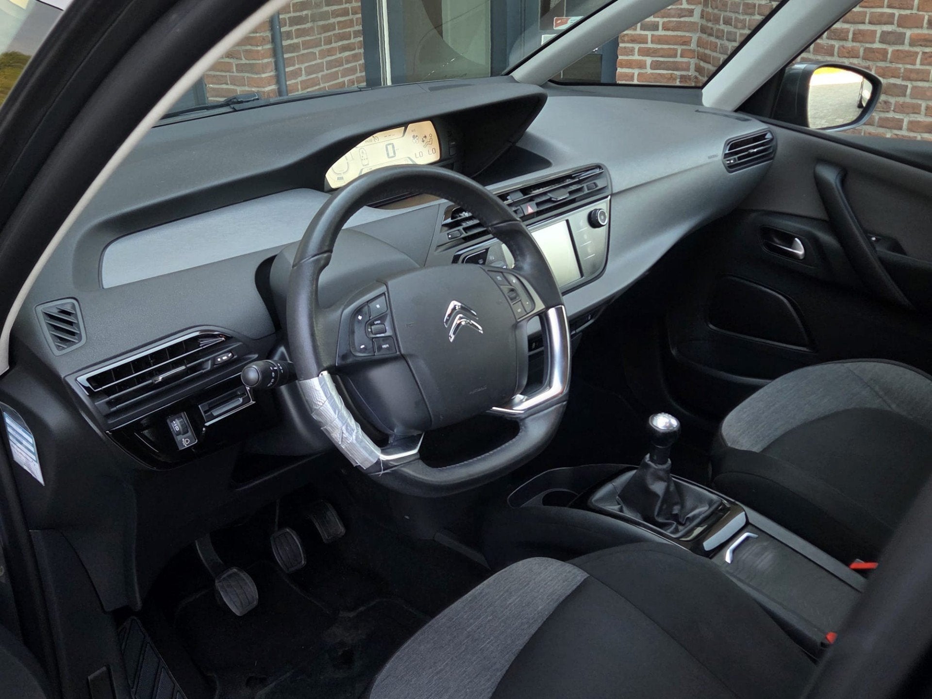 Citroën C4 Grand Picasso