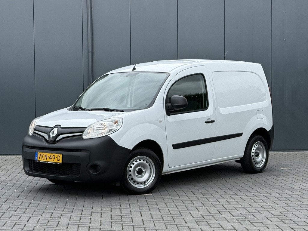 Renault Kangoo 1.5 dCi 80PK COMF / L1H1 / 1e EIG / TREKHAAK, Voorwielaandrijving, Navigatiesysteem, Gebruikt, Euro 6