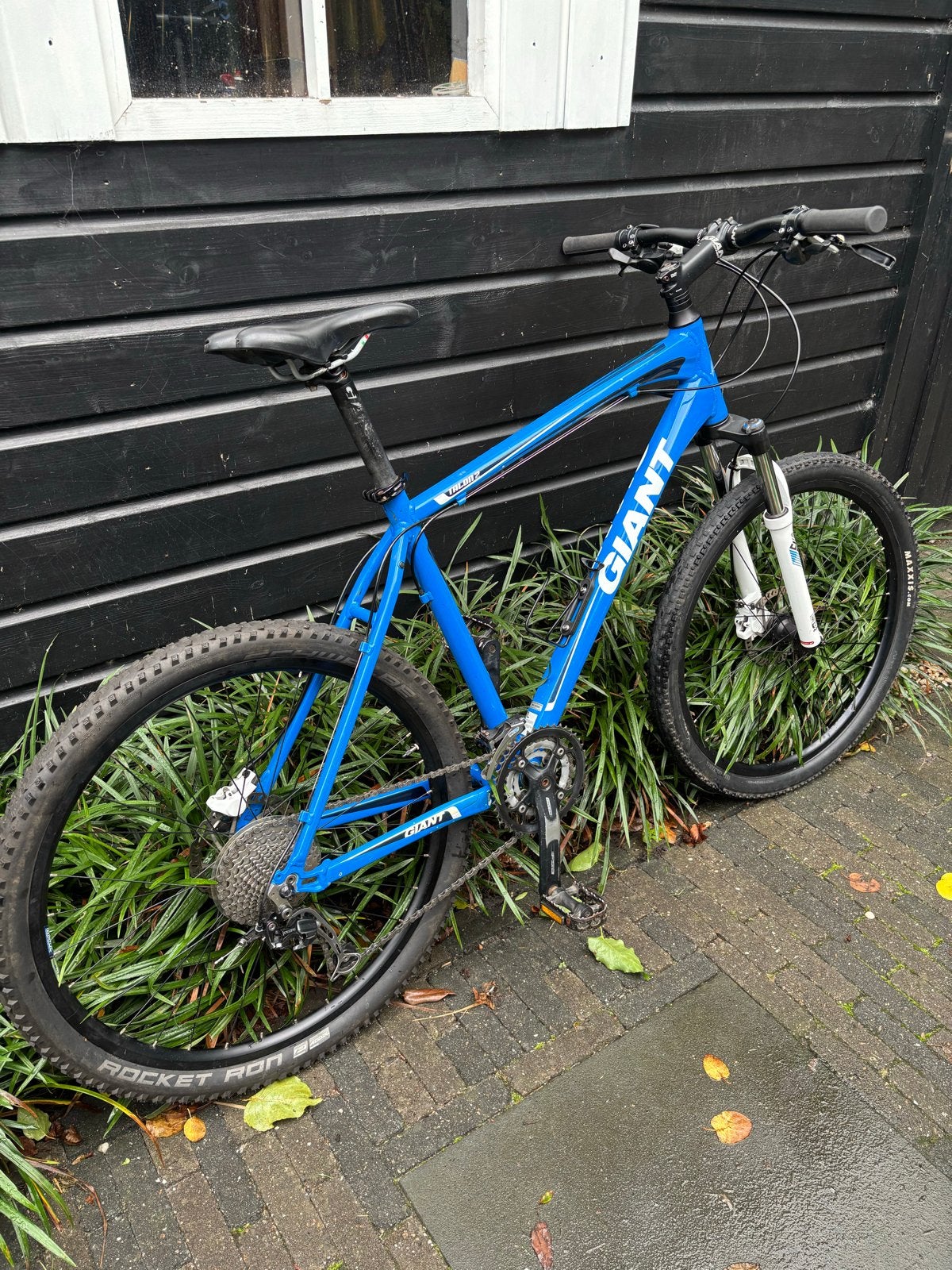 Giant Talon 2 Mountainbike - L - in prima staat 26inch, Fietsen en Brommers, Fietsen | Mountainbikes en ATB, Ophalen, Gebruikt