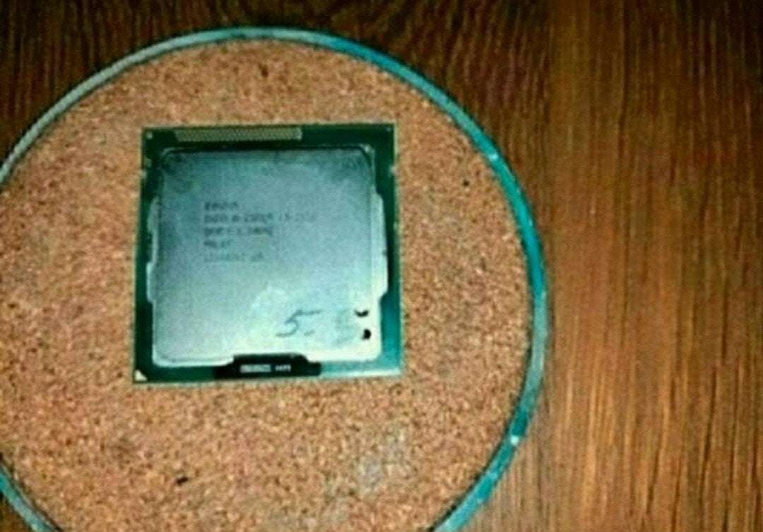 PROCESSOR,Core i3-2120,computer,PC,5, Computers en Software, Processors, Ophalen of Verzenden, Zo goed als nieuw, Intel Core i3