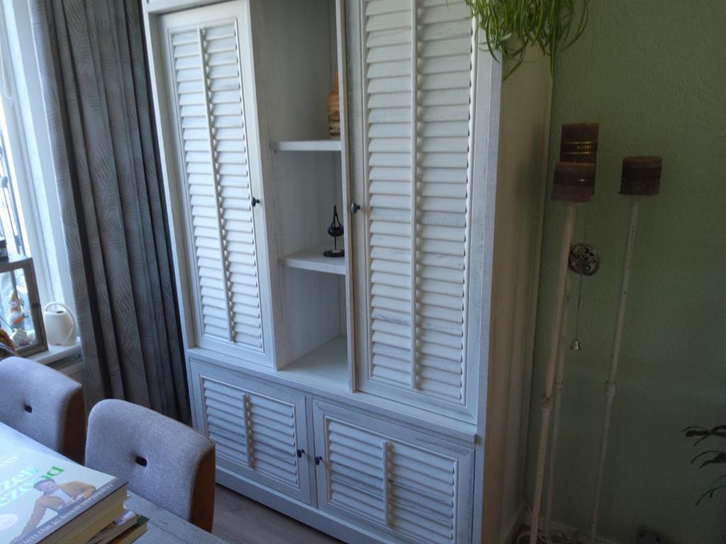 Kast, buffetkast, Ophalen, Gebruikt, 25 tot 50 cm, 200 cm of meer