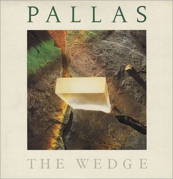 Pallas – The Wedge - Prog Rock 1986, Cd's en Dvd's, Ophalen, Gebruikt, 12 inch, Poprock