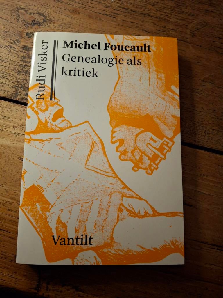 Rudi Visker - Michel Foucault, Ophalen of Verzenden, Nieuw, Rudi Visker