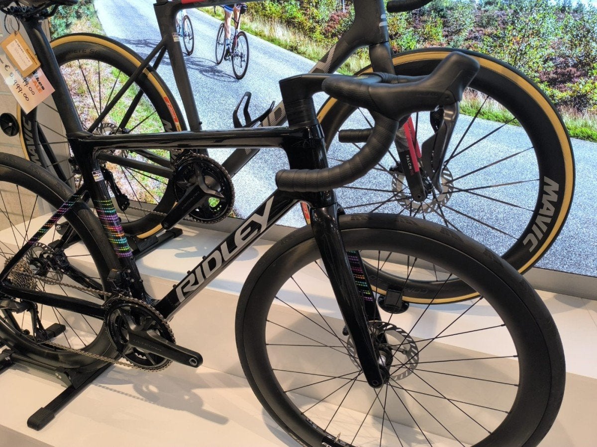 Ridley Falcn RS Shimano Ultegra DI2 2x12sp M 2026, -, -, Nieuw, -