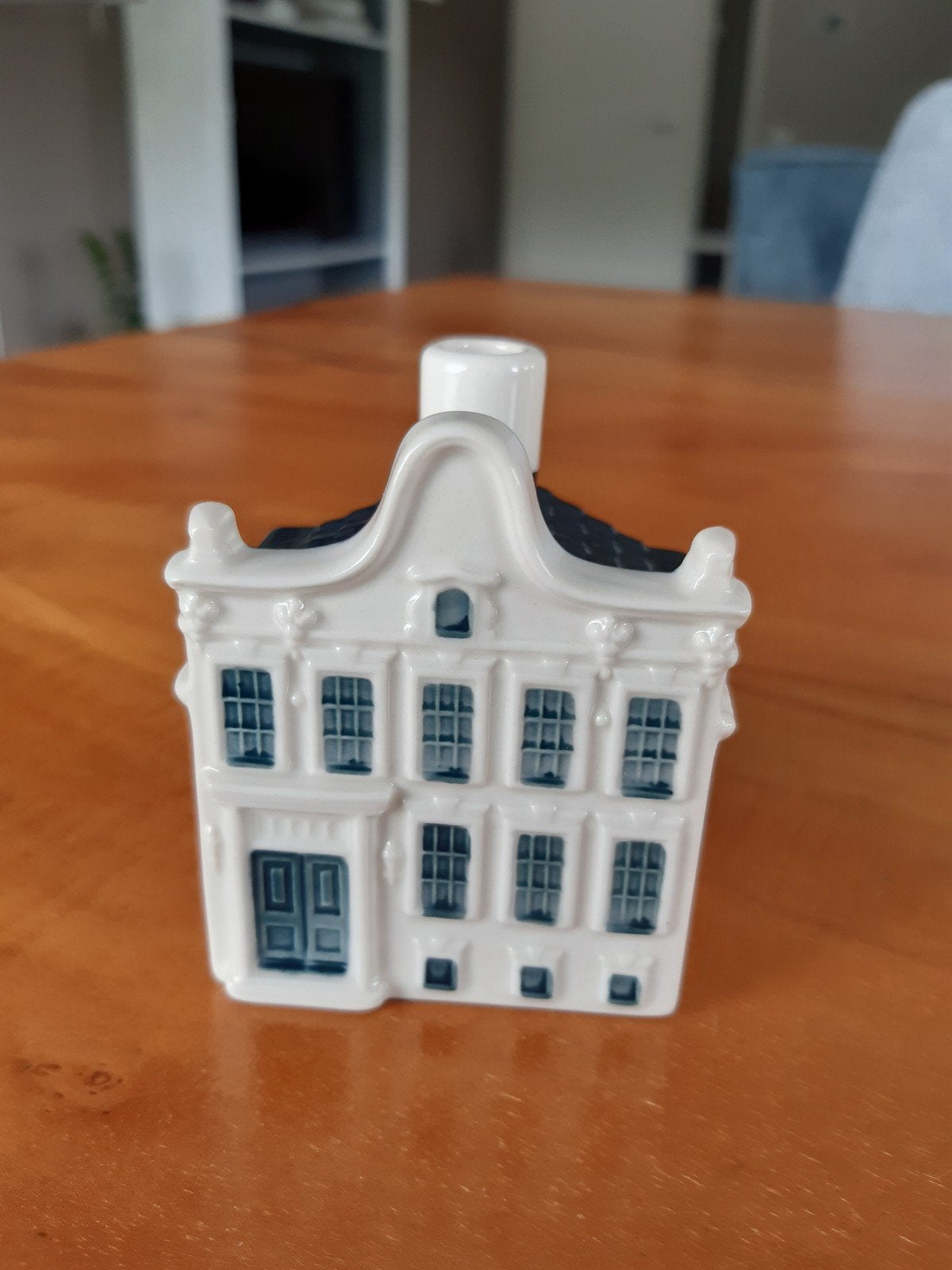 Klmhuisje nr 90 Huize Wester_Amstel jaartal 2012, Ophalen of Verzenden, Zo goed als nieuw