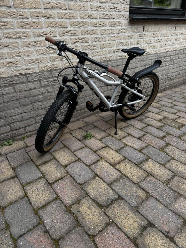Scott Kids MTB 20 inch - Perfect voor jonge avonturiers, Ophalen of Verzenden, Zo goed als nieuw