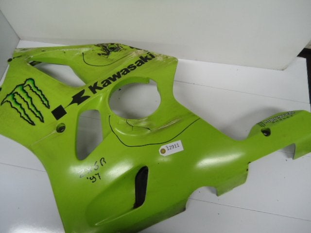 ZX6R 1994 - 1997 Kawasaki Kuipdeel D1-18903