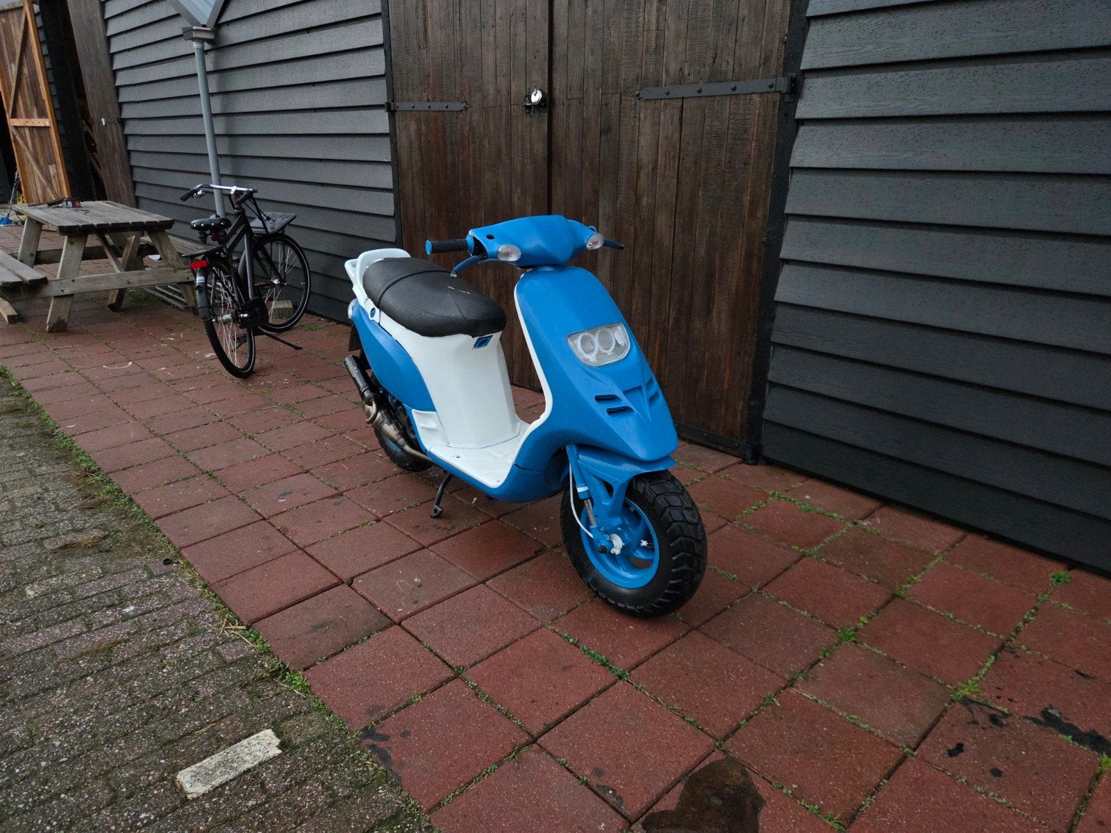 polini typhoon, Ophalen, Nieuw, Piaggio